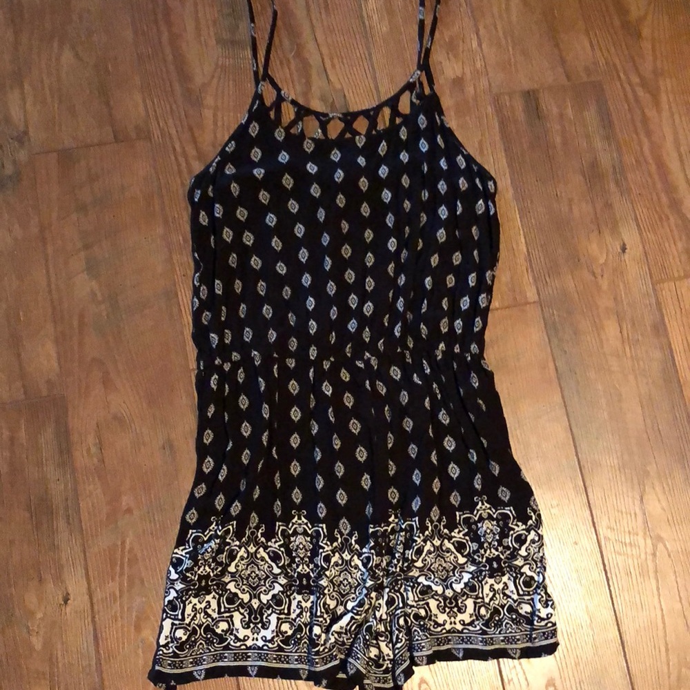 Lucky Brand Romper size XL